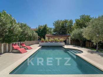 Vente Maison 6 chambresNîmes