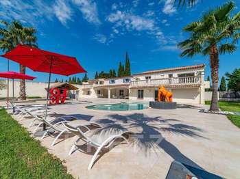 Vente Maison 6 chambresNîmes
