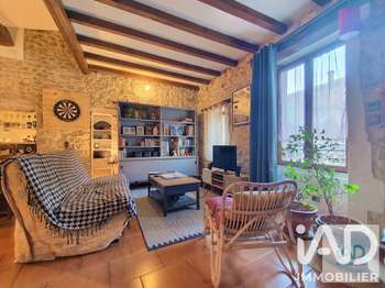 Vente Maison 3 piècesNîmes