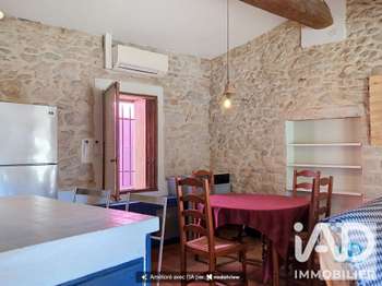 Vente maison 3 pièces