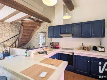 Vente Maison 3 piècesNîmes