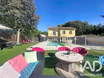 Vente maison 6 pièces Nîmes 30