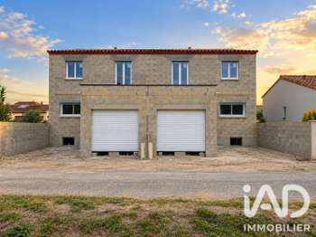 Vente maison 5 pièces Nîmes 30