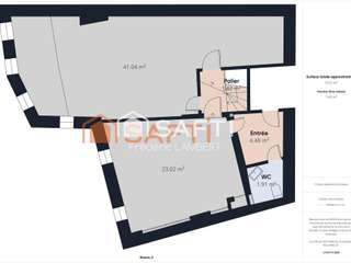 Vente maison 7 pièces