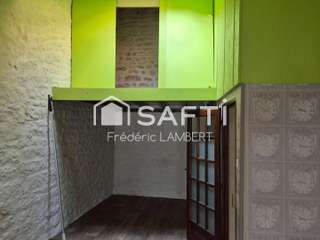 Vente maison 7 pièces