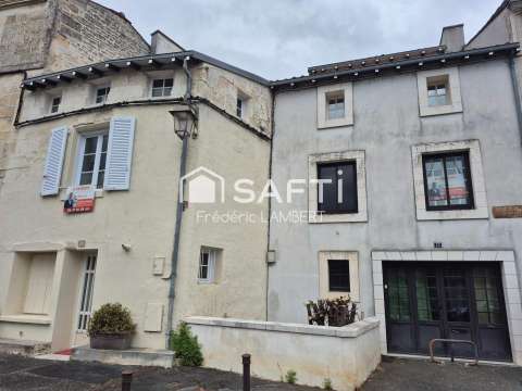 Vente maison 7 pièces Niort 79