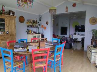 Vente maison 8 pièces