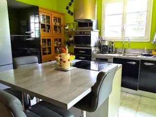 Vente maison 8 pièces