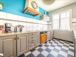 Vente maison 8 pièces