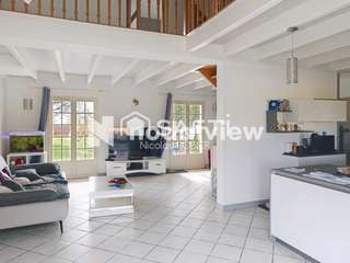 Vente maison 5 pièces