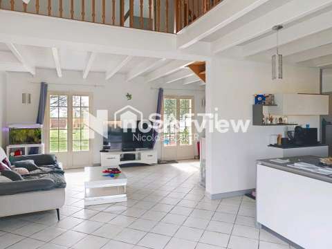 Vente maison 5 pièces