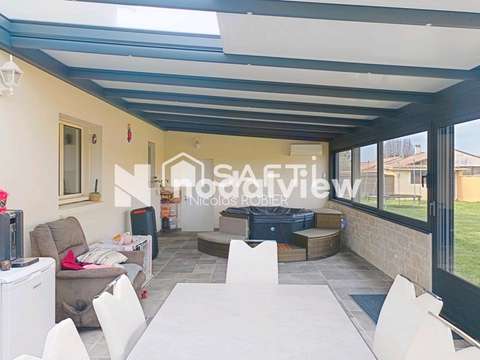 Vente maison 5 pièces