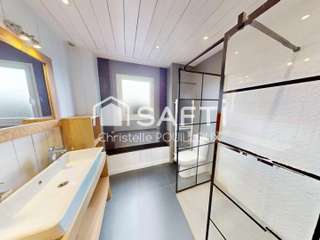 Vente maison 8 pièces