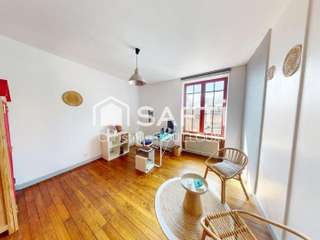 Vente maison 8 pièces