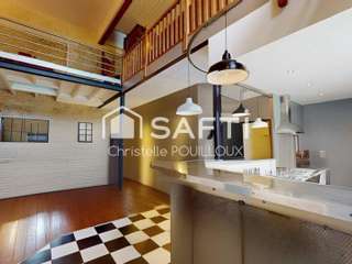 Vente maison 8 pièces