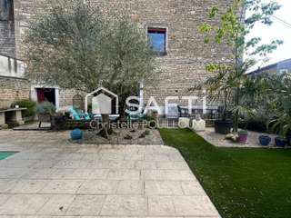 Vente maison 8 pièces