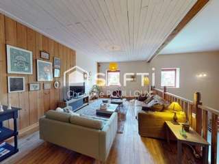 Vente maison 8 pièces