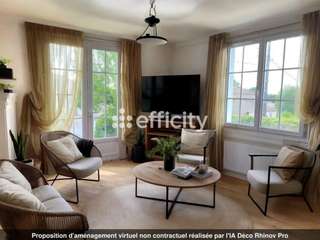 Vente maison 5 pièces