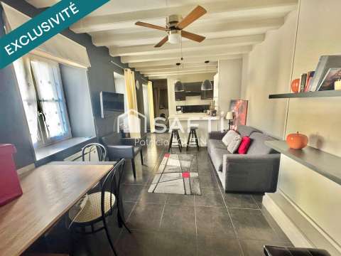 Vente maison 5 pièces