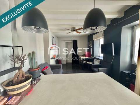 Vente maison 5 pièces