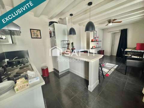 Vente maison 5 pièces