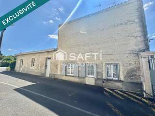 Vente maison 5 pièces