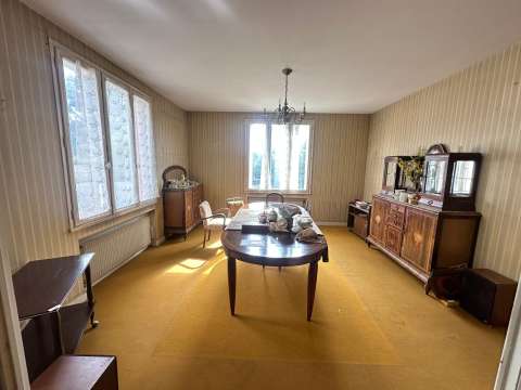 Vente maison 6 pièces