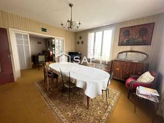 Vente maison 6 pièces