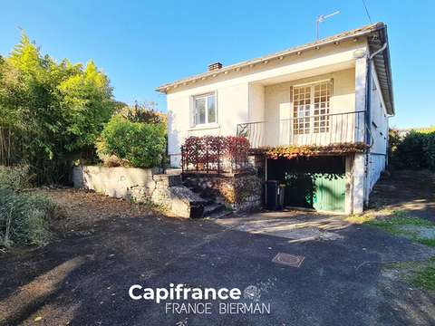 Vente maison 5 pièces