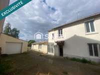 Vente maison 5 pièces