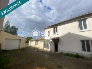 Vente maison 5 pièces