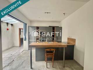 Vente maison 5 pièces