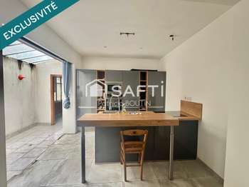 Vente maison 5 pièces
