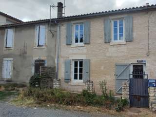 Vente maison 3 pièces