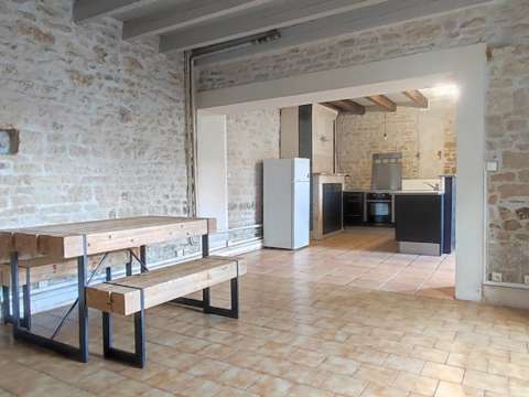 Vente maison 3 pièces Niort 79