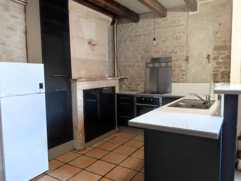 Vente maison 3 pièces