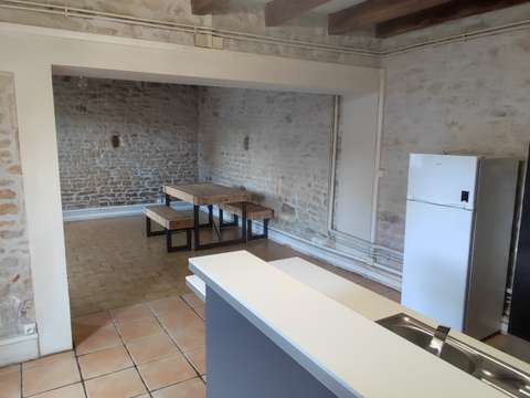 Vente maison 3 pièces
