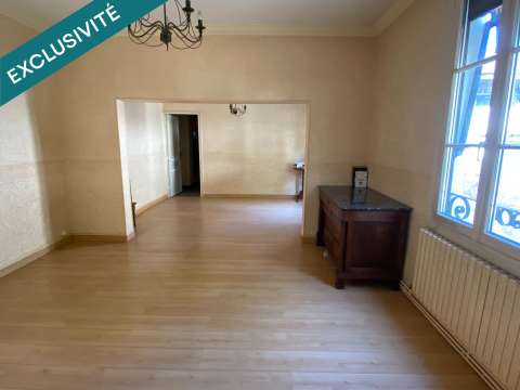 Vente maison 6 pièces