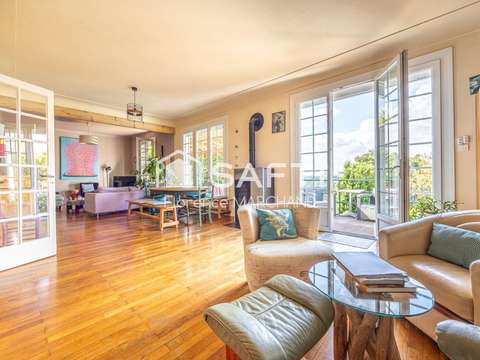 Vente maison 5 pièces