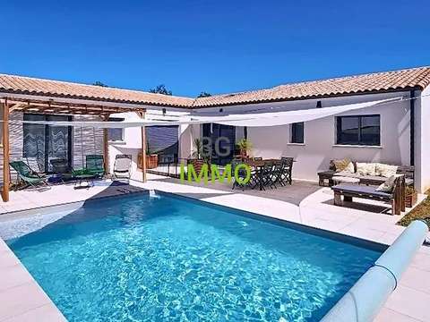 Vente maison 6 pièces