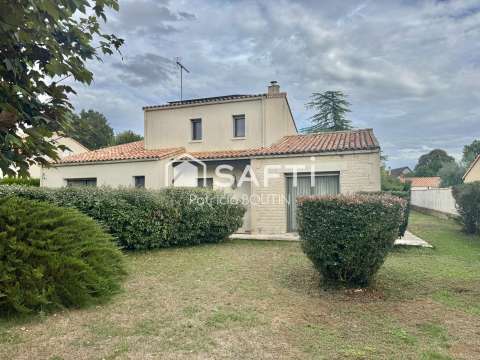 Vente maison 6 pièces Niort 79