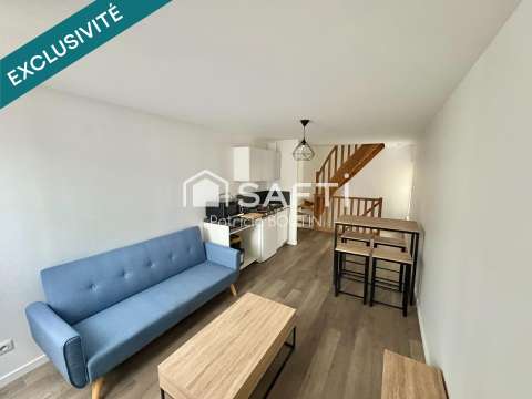 Vente maison 3 pièces Niort 79