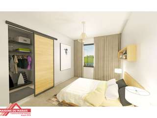 Vente maison 5 pièces