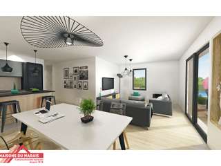 Vente maison 5 pièces