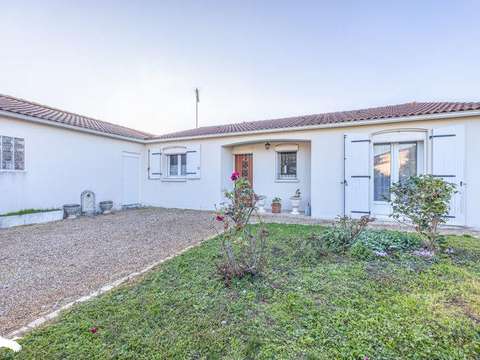 Vente maison 4 pièces Niort 79