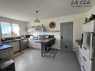 Vente maison 6 pièces