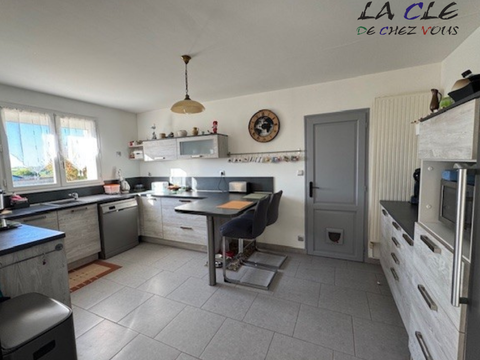 Vente maison 6 pièces