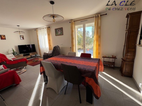 Vente maison 6 pièces