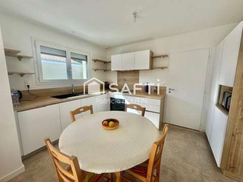 Vente maison 4 pièces