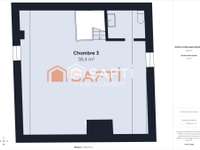 Vente maison 5 pièces